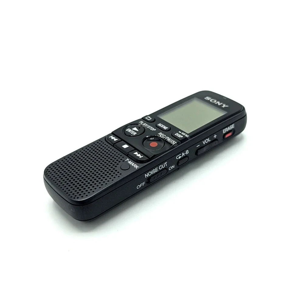 Sony Digital Voice Recorder ICD-PX333 IC Recorder T-Mark - Tested
